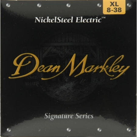 Струны для электрогитары DEAN MARKLEY 2501 Signature