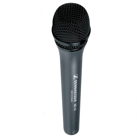 Репортерский микрофон всенаправленный Sennheiser MD 42