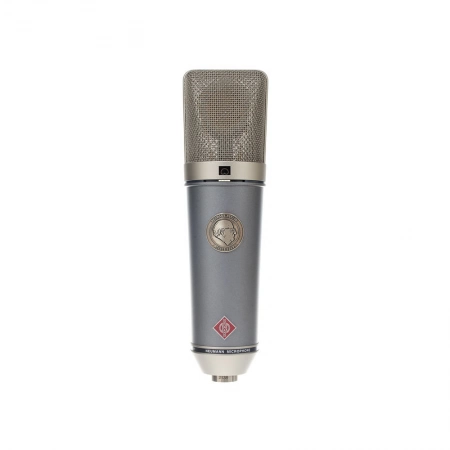 Изображение 1 (Бестрансформаторный кардиоидный микрофон NEUMANN TLM 67)