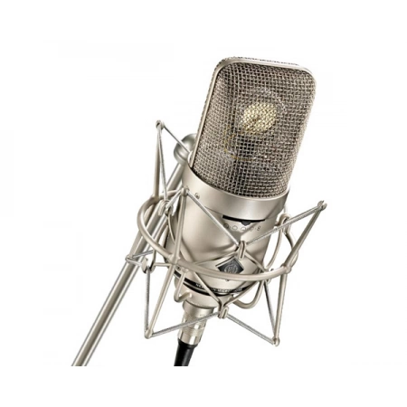 Конденсаторный ламповый студийный микрофон NEUMANN M 149-SET-EU