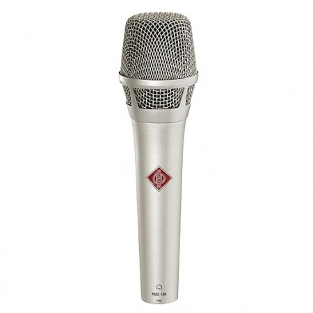 Вокальный конденсаторный микрофон NEUMANN KMS 104