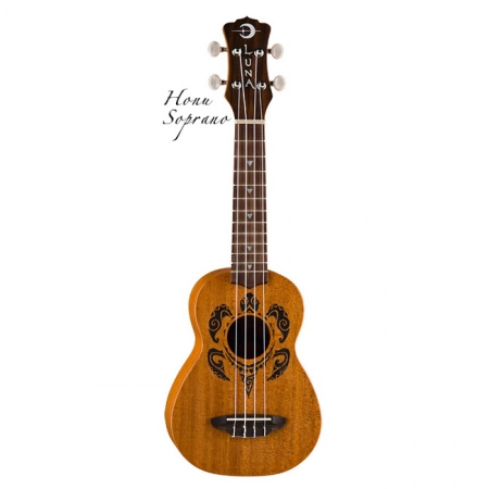 Укулеле LUNA UKE HONU