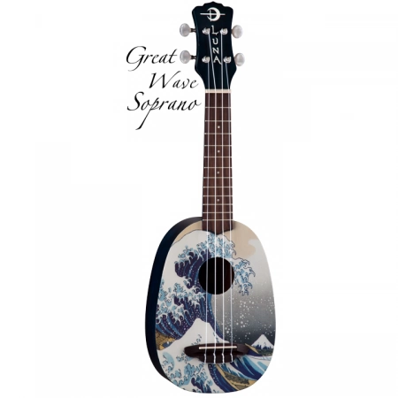 Изображение 1 (Укулеле LUNA UKE GWS)