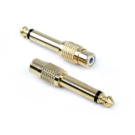 Переходник Джек<->RCA Invotone AD160/G