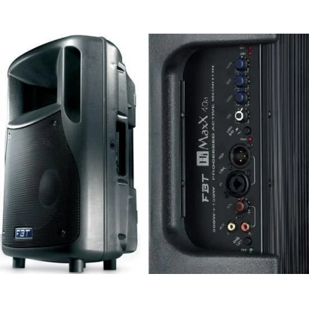 Изображение 2 (Активная двухполосная акустическая система FBT HiMaxX 40A)