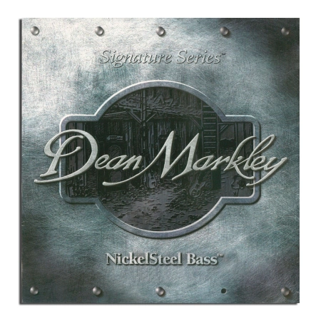 Струны для БАС-гитары DEAN MARKLEY 2602A NickelSteel Bass