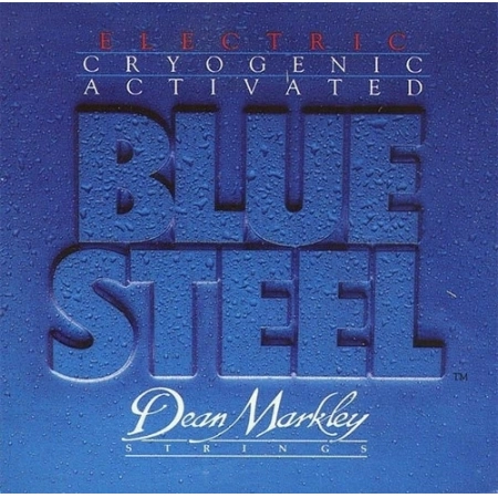 Струны для электрогитары DEAN MARKLEY 2562 Blue Steel