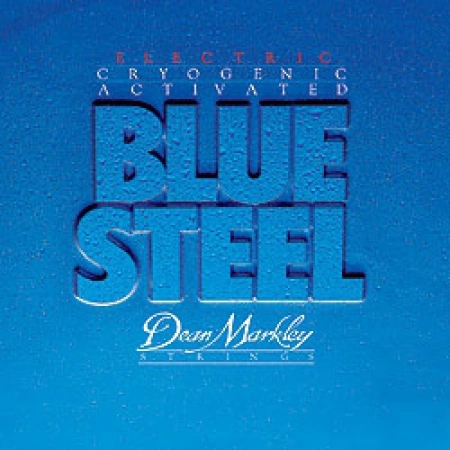 Струны для электрогитары DEAN MARKLEY 2557 Blue Steel