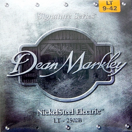 Струны для электрогитары DEAN MARKLEY 2502 Signature