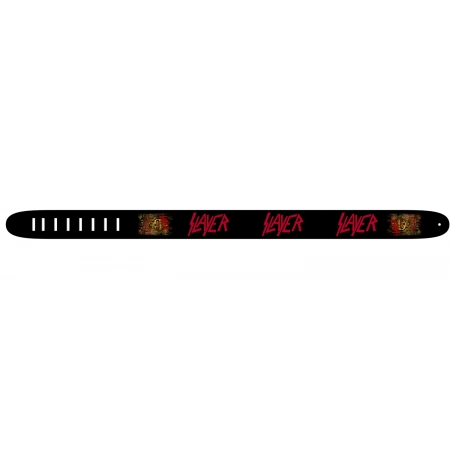Изображение 2 (Кожаный ремень для гитары PERRI S P25SY-1376)