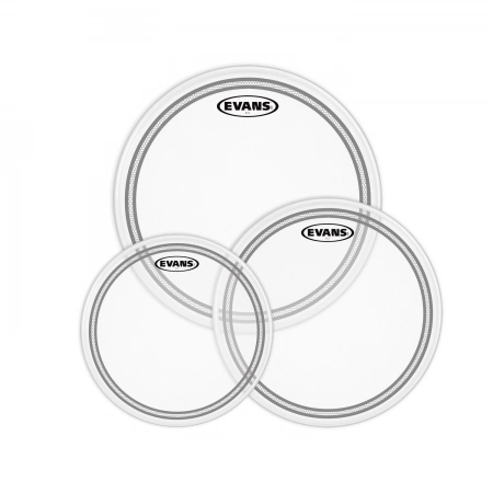 Комплект пластиков Evans ETP-EC2S CTD-F