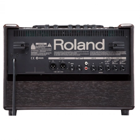 Изображение 3 (Комбо для акустических гитар ROLAND AC-60RW)