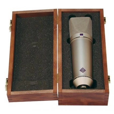 Изображение 2 (Студийный конденсаторный микрофон NEUMANN U 87 Ai)