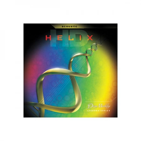 Струны для акустической гитары DEAN MARKLEY 2080 Helix HD Acoustic XL