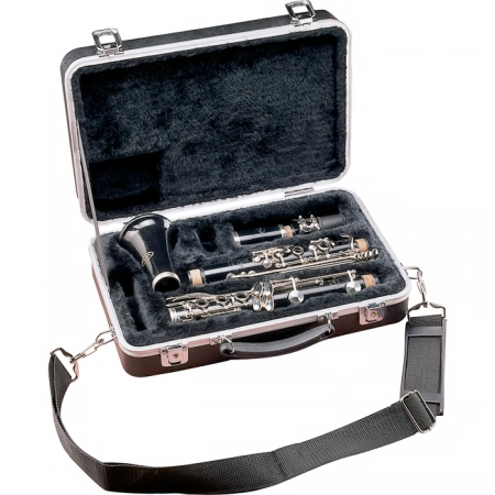 Изображение 2 (Пластиковый кейс Gator GC-CLARINET)
