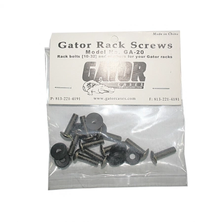 Болты крепёжные Gator GA-20