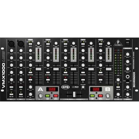 Микшер для DJ Behringer VMX1000USB