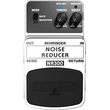 Педаль шумоподавления Behringer NR300