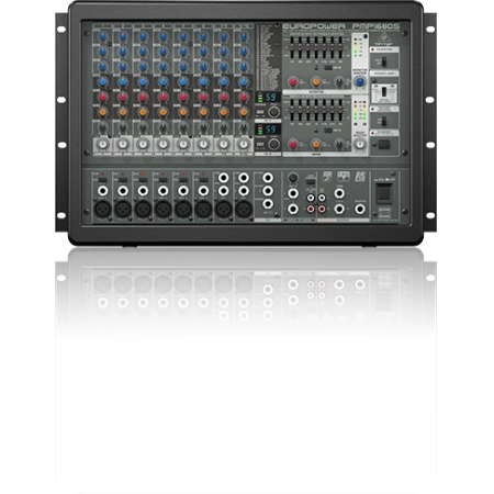 Микшер со встроенным усилителем Behringer PMP1680S