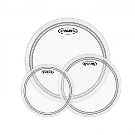 Комплект пластиков Evans ETP-EC2S CTD-R