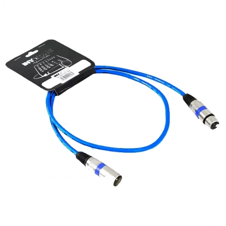 Микрофонный кабель XLR-XLR Invotone ACM1101/B