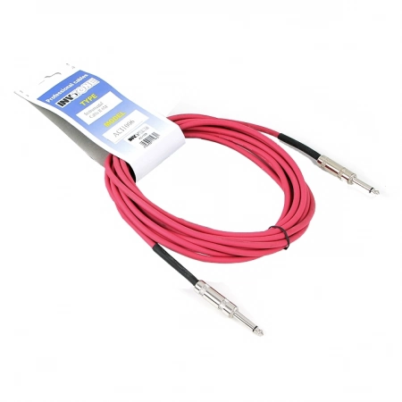 Инструментальный кабель джек-джек Invotone ACI1005/R