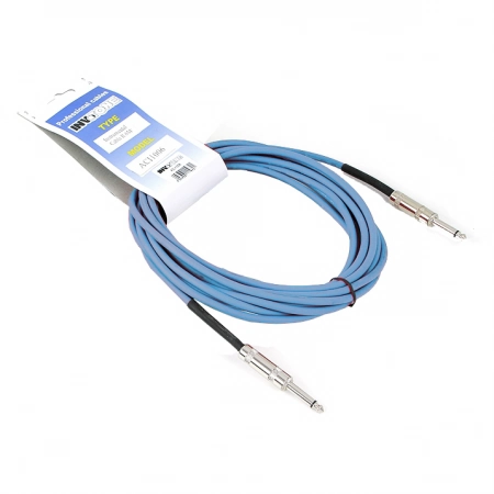 Инструментальный кабель джек-джек Invotone ACI1002/B
