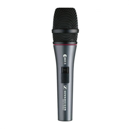 Конденсаторный вокальный микрофон Sennheiser E 865 S