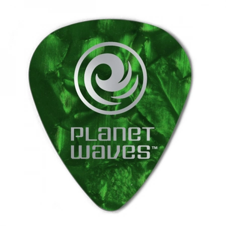 Медиатор (0,70mm), (10шт) Planet Waves 1CGP4-10