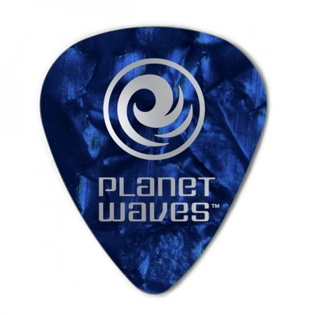 Медиатор (1,00mm), (10шт) Planet Waves 1CBUP6-10