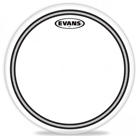 Пластик для том тома 10' Evans TT10EC2S