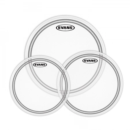 Комплект пластиков Evans ETP-EC2S CTD-S