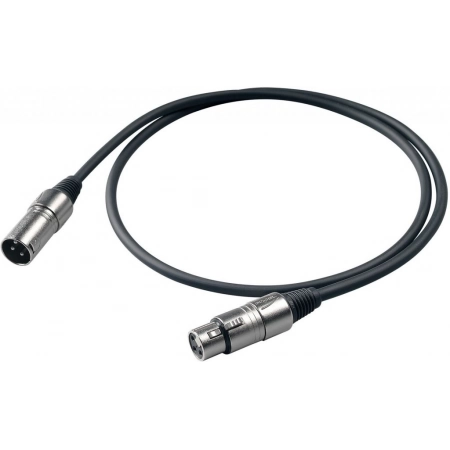Микрофонный кабель XLR-XLR Proel BULK250LU5