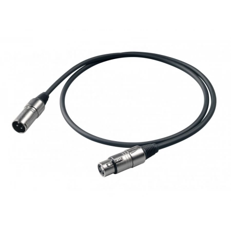 Микрофонный кабель XLR-XLR Proel BULK250LU1