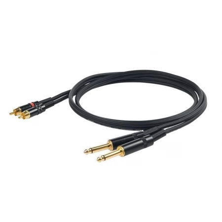 Сценический кабель RCA-Jack Proel CHLP310LU5