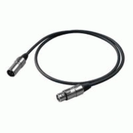 Микрофонный кабель XLR-XLR Proel BULK250LU10