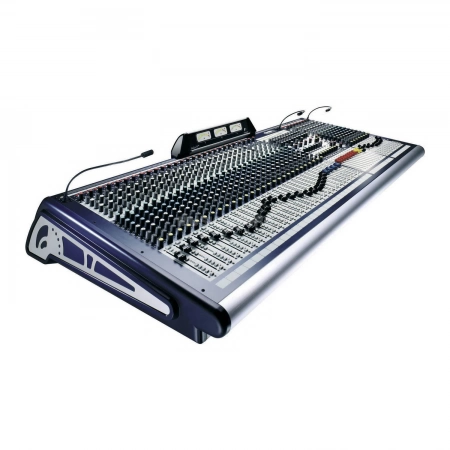 Изображение 1 (Микшерный пульт Soundcraft GB8-32)