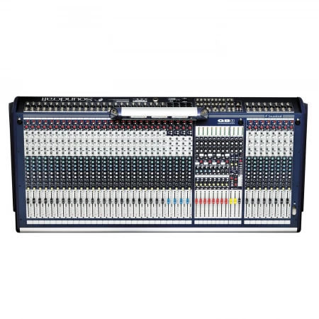 Изображение 2 (Микшерный пульт Soundcraft GB8-32)