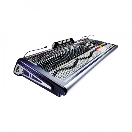 Изображение 1 (Микшер Soundcraft GB8-24)