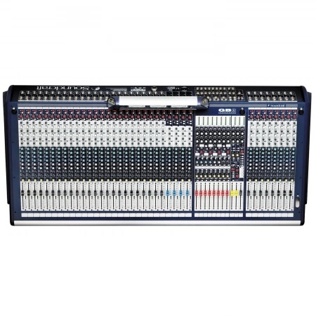 Изображение 3 (Микшер Soundcraft GB8-24)