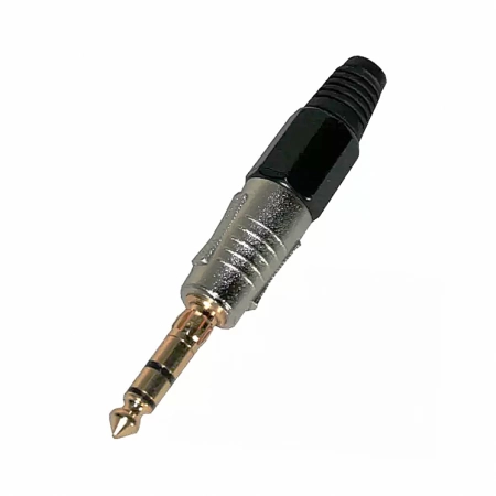 Разъем джек стерео, кабельный Invotone J150S
