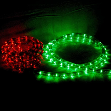 Светодиодный шнур Green (2 м) INVOLIGHT DRL4/2