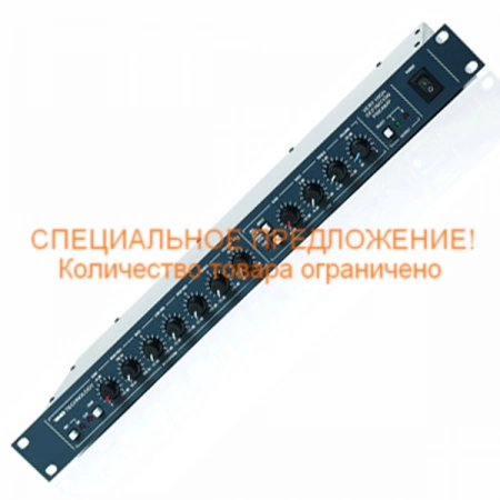 2-х канальный предусилитель KV2AUDIO VHDPREAMP