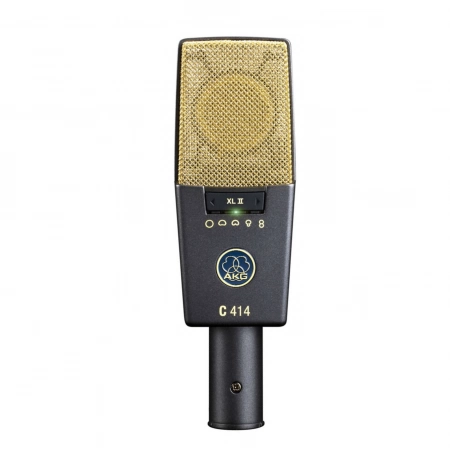 Микрофон студийный AKG C414 XLII