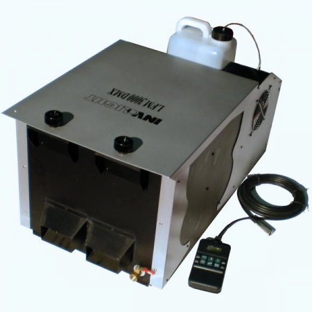 Изображение 1 (Генератор тяжелого дыма INVOLIGHT LFM3000DMX)