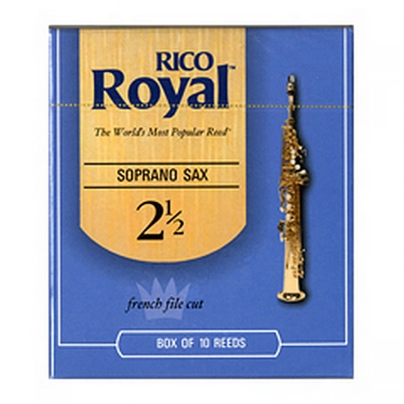 Трости для саксофонов Rico RRO10SSX250