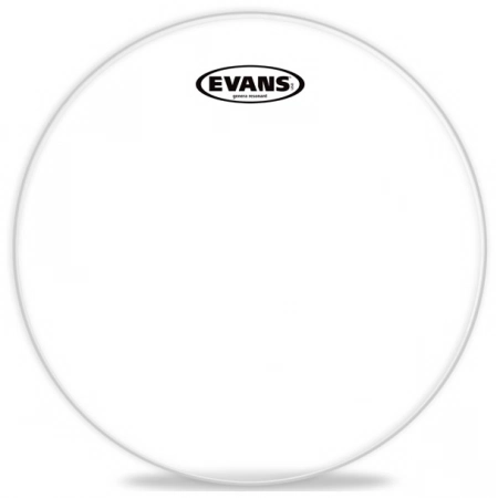 Пластик для том тома (нижний) Evans TT12GR