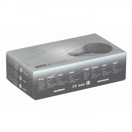 Изображение 2 (Микрофон вокальный динамический Invotone DM-500)