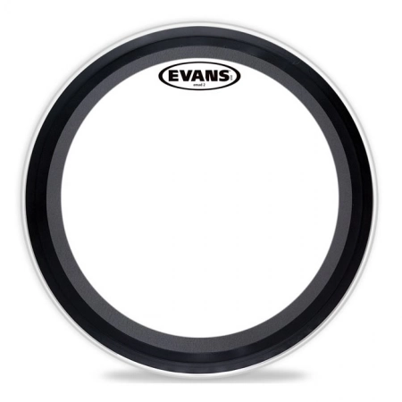 Пластик для бас-барабана Evans BD22EMAD