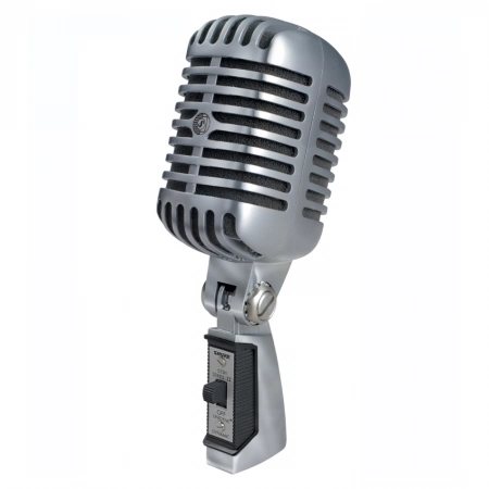 Изображение 1 (Микрофон вокальный динамический Shure 55SH series II)